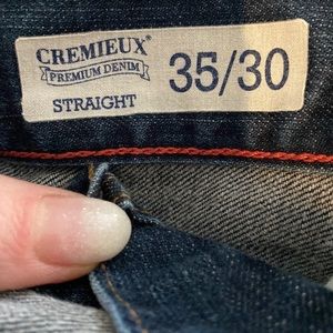 Cremieux jeans W35 L30